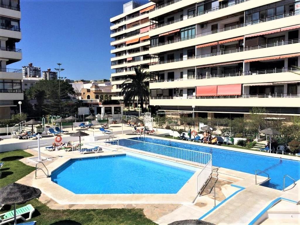 La Nogalera Apt City Center Torremolinos Exterior photo