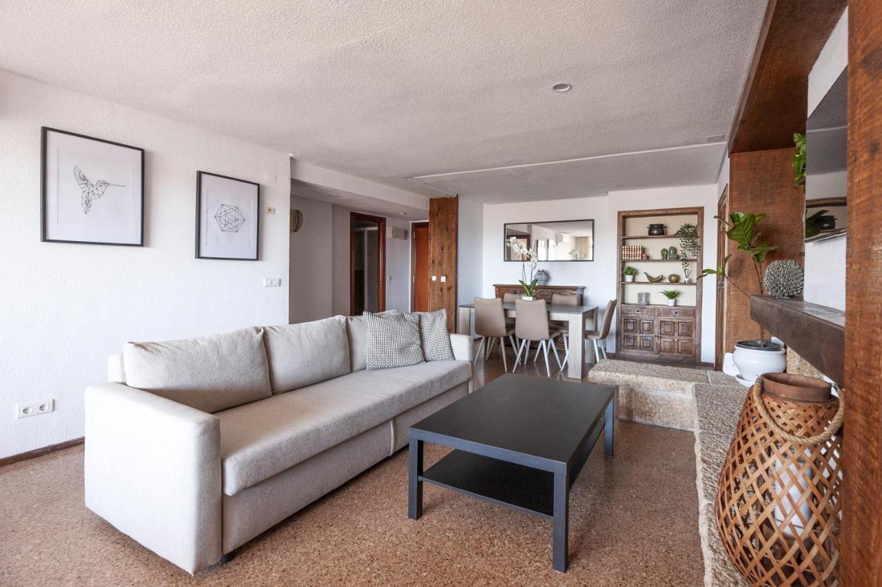 La Nogalera Apt City Center Torremolinos Exterior photo