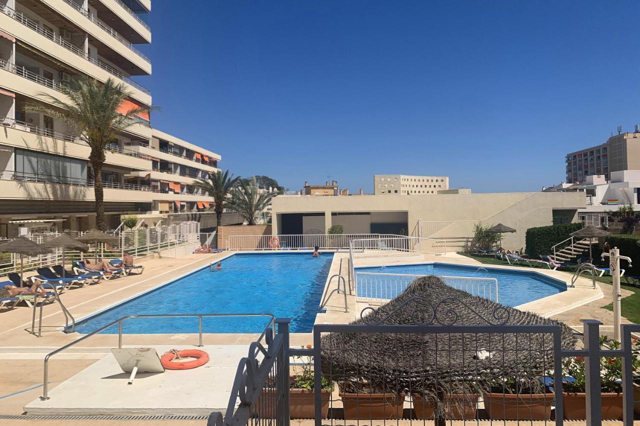 La Nogalera Apt City Center Torremolinos Exterior photo